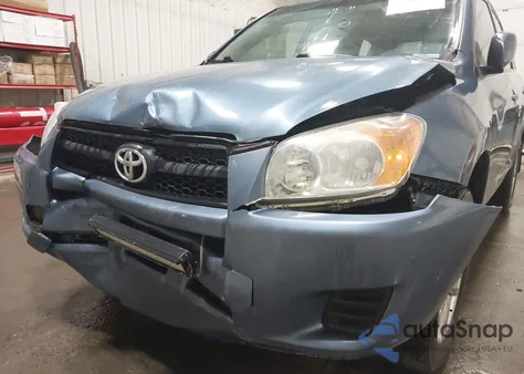 2010 Toyota Rav4 z USA, uszkodzony, nr VIN 2T3BF4DVXAW054441